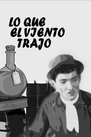 Lo que el viento trajo movie poster