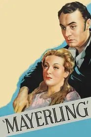 Mayerling movie poster