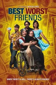 Best Worst Friends movie poster
