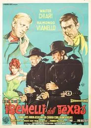 Poster do filme Twins from Texas