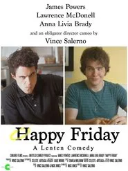 Happy Friday movie poster