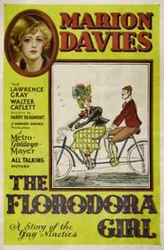 Poster do filme The Florodora Girl