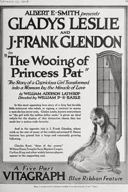 Poster do filme The Wooing of Princess Pat
