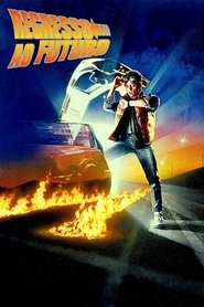 Poster do filme De Volta para o Futuro