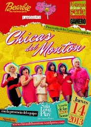 Chicas del montón tv show poster