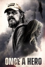 Once a Hero movie poster