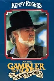 The Gambler, Part III: The Legend Continues movie poster