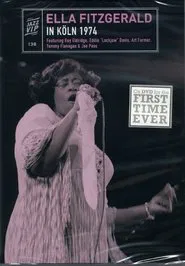 Ella Fitzgerald: Live in Cologne movie poster
