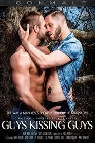 Guys Kissing Guys movie poster