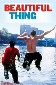 Beautiful Thing movie poster