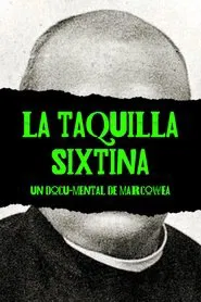 Poster do filme La Taquilla Sixtina