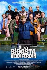 Poster do filme The Very Last Fishing Trip