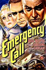 Emergency Call movie poster