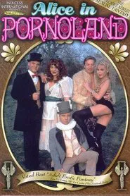 Alice nel paese delle pornomeraviglie movie poster