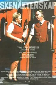 Skenäktenskap movie poster