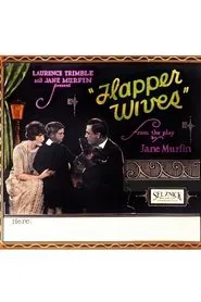 Flapper Wives movie poster