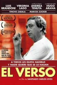 Poster do filme El verso