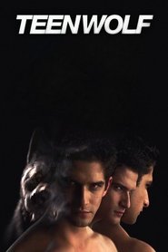 Poster da série Lobo Adolescente