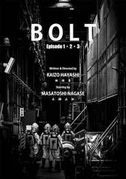 Poster do filme BOLT