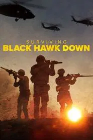 The Battle of Mogadishu tv show poster