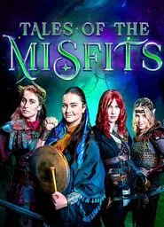 Tales of the Misfits tv show poster