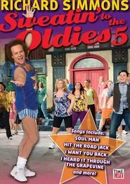 Poster do filme Sweatin' to the Oldies 5