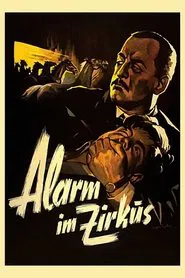 Poster do filme Alarm at the Circus
