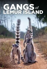 Gangs of Lemur Island tv show poster