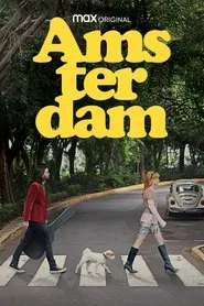 Poster da série Amsterdam