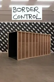 Work No. 2533 - Border Control movie poster