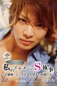 Poster do filme Haru Sugisaki In Her AV Debut My Handsome And Sadistic Butler Young Madam, It’s Time For Your Sexual Punishment