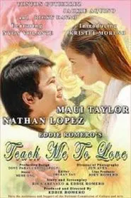 Teach Me to Love movie poster