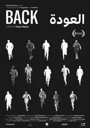 Back movie poster