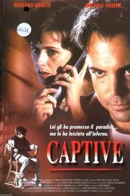 Captive movie poster