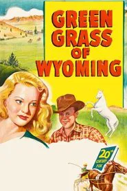 Green Grass of Wyoming movie poster