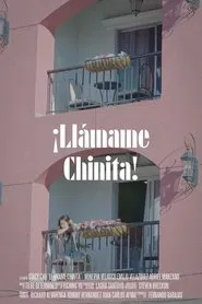¡Llámame Chinita! movie poster