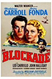 Poster do filme Blockade