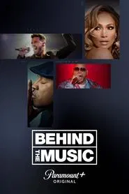 Behind the Music tv show poster