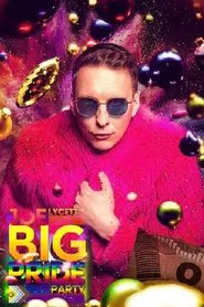 Joe Lycett's Big Pride Party movie poster