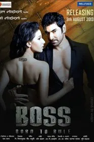 Boss: Born to Rule movie poster