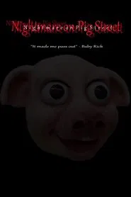 Poster do filme Nightmare on Pig Street