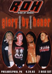 ROH: Glory By Honor II movie poster