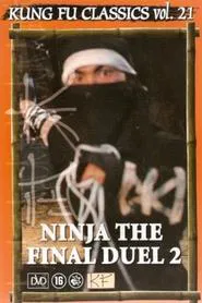 Ninja: The Final Duel II movie poster