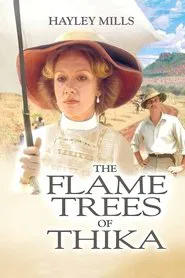 The Flame Trees of Thika tv show poster