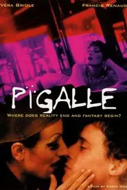 Pigalle movie poster