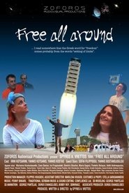 Free All Around movie poster