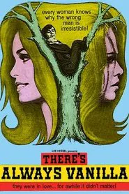 There's Always Vanilla movie poster