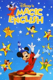 Disney's Magic English tv show poster