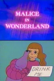 Malice in Wonderland movie poster