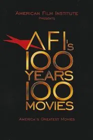 AFI's 100 Years... 100 Movies tv show poster